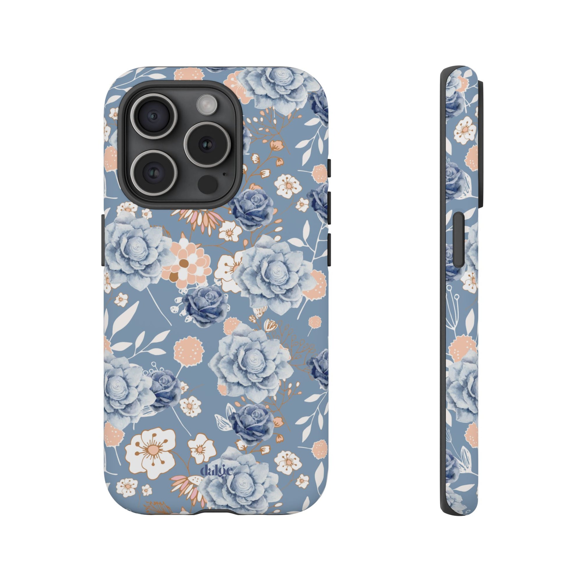 Dream Blue Tough Phone Case