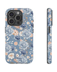 Dream Blue Tough Phone Case