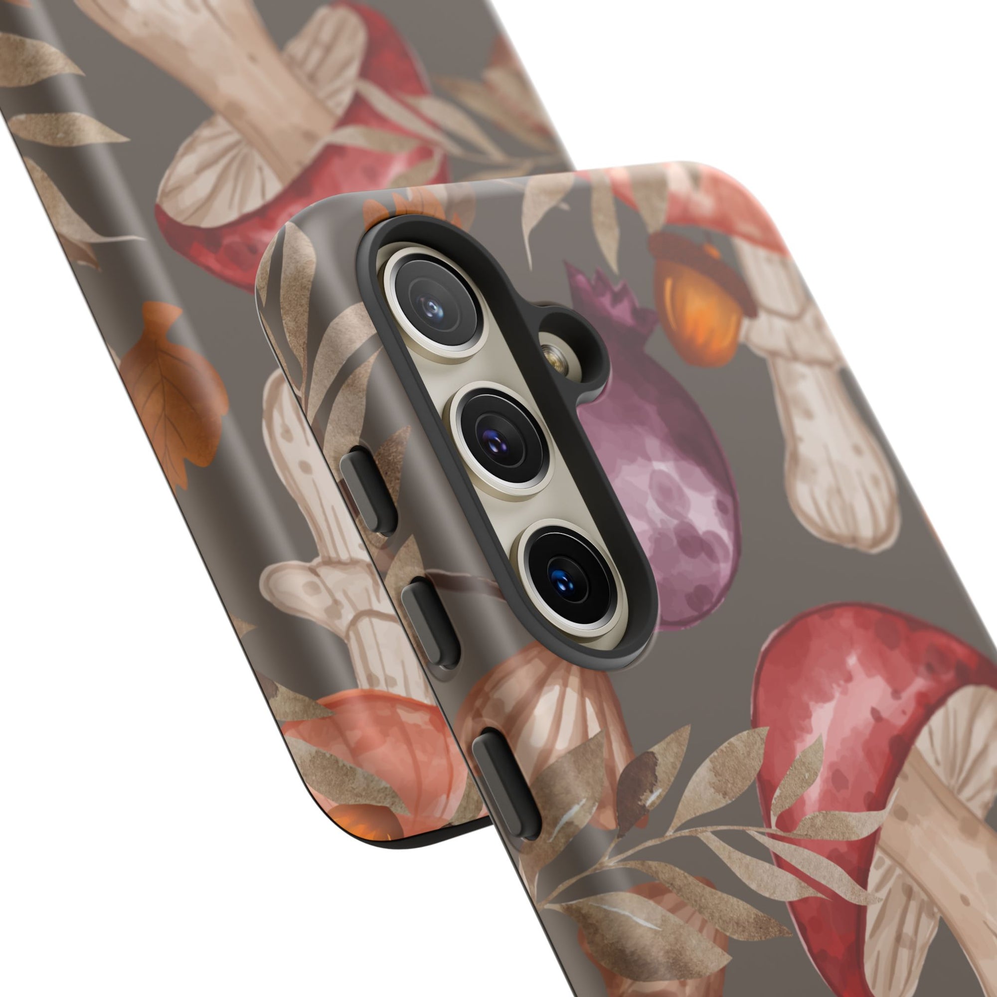 Chestnut Tough Phone Case | Durable Artistry