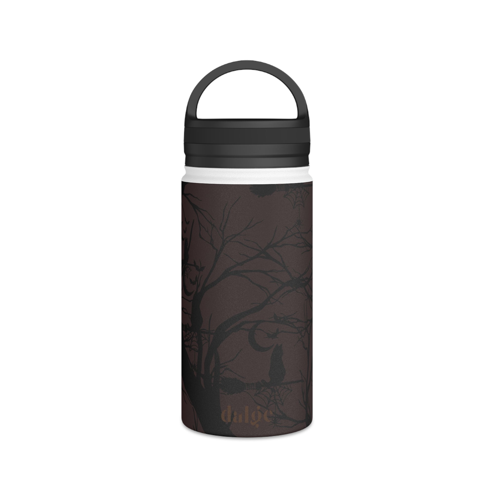 Haunted Stainless Steel Water Bottle