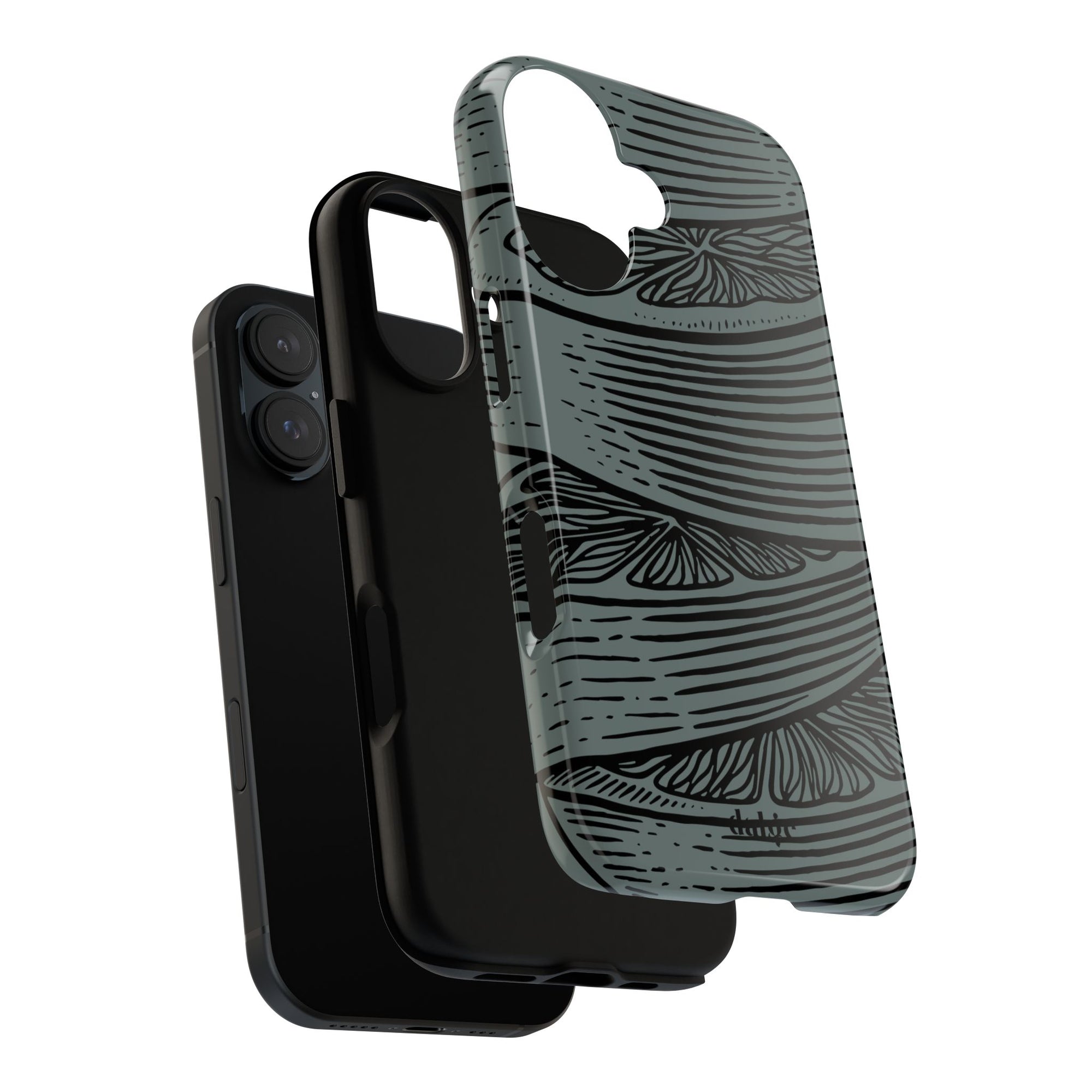 With Lime Please Tough Phone Case | Secure & Stylish Accessory