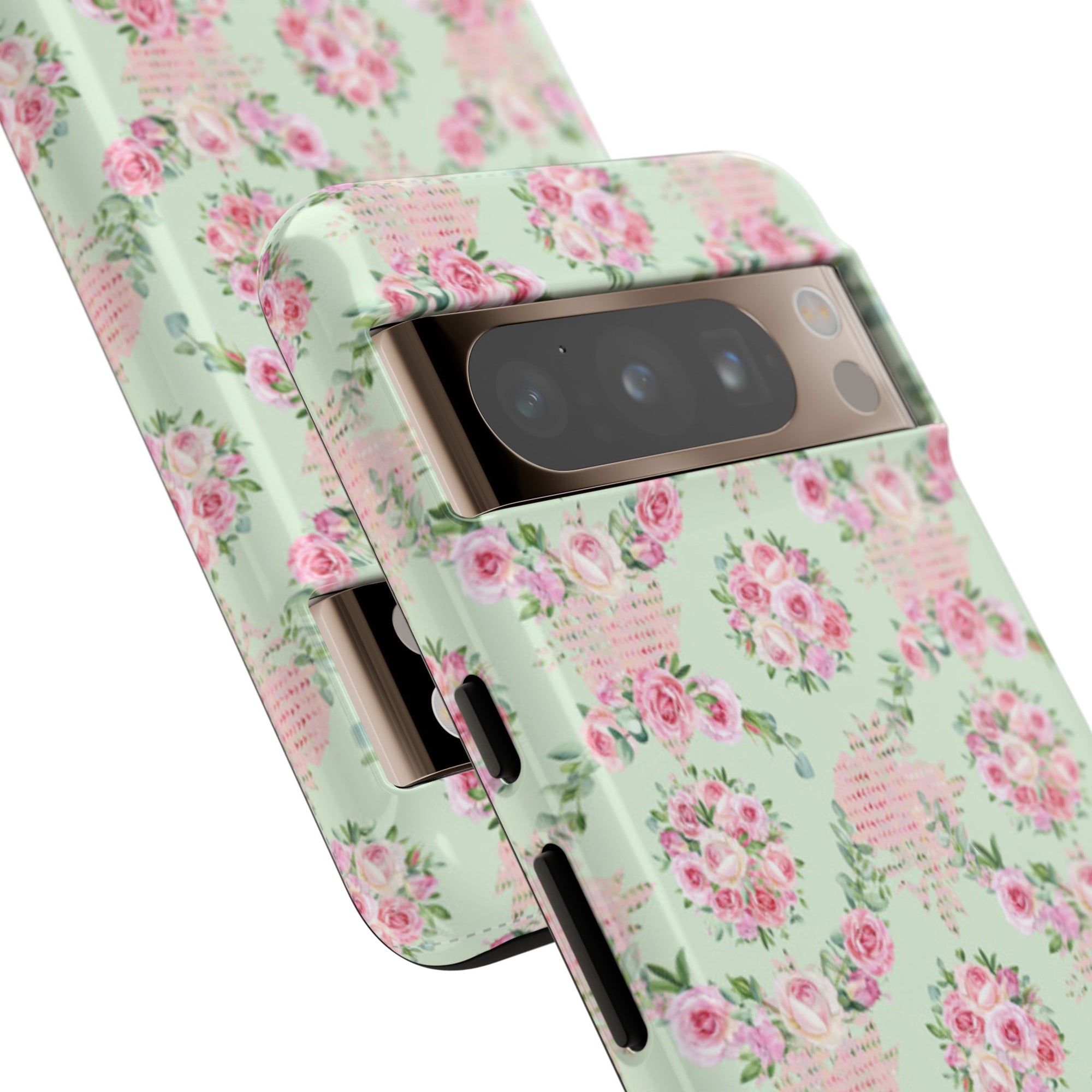 Shabby Chic Moments Tough Phone Case Int.