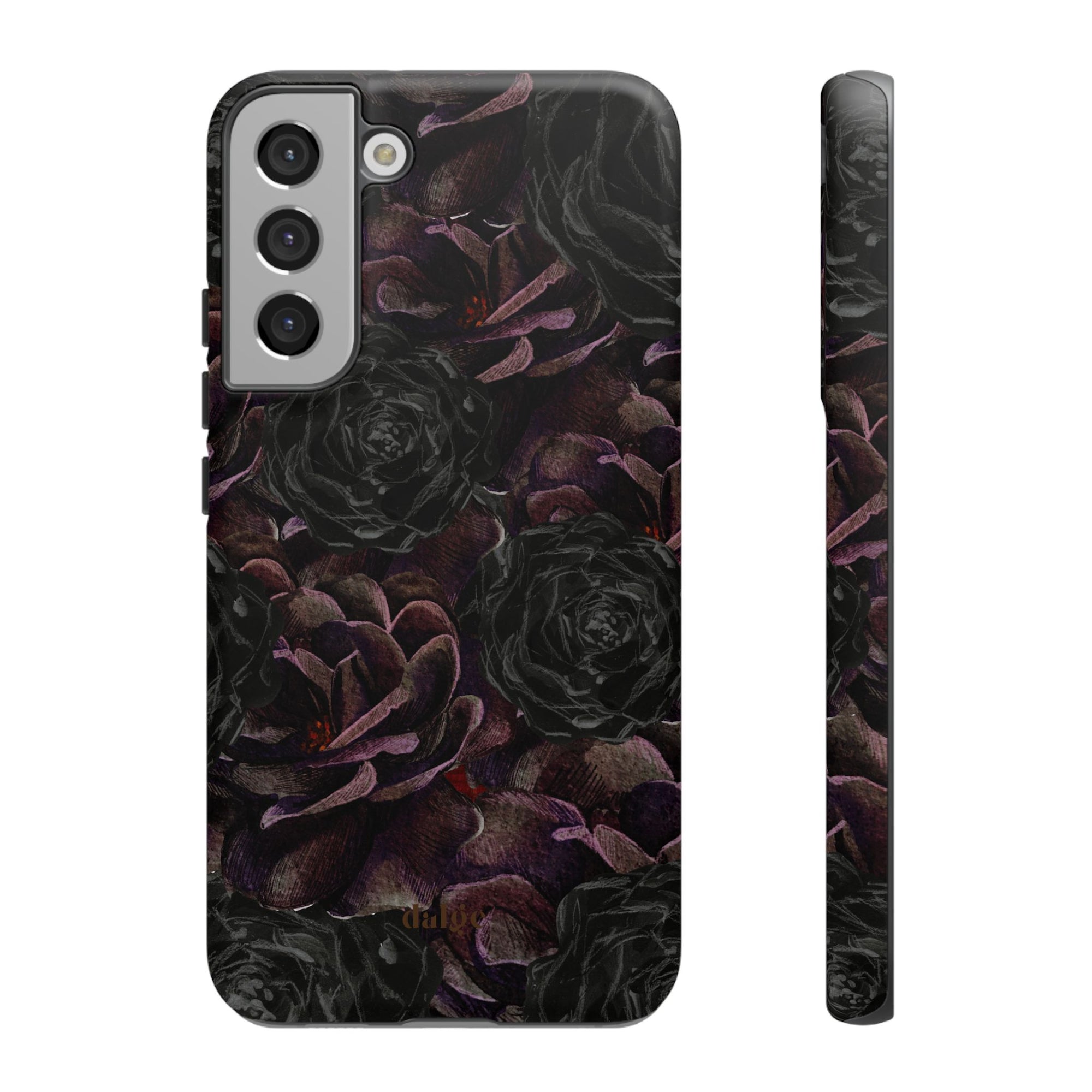 Bizarre Bouquet Tough Phone Case |  Stylish &amp; Durable Phone Protection