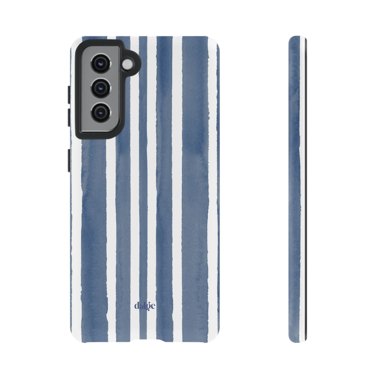 Bar Code Tough Phone Case Int.