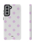 Pink Pocka Tough Phone Case