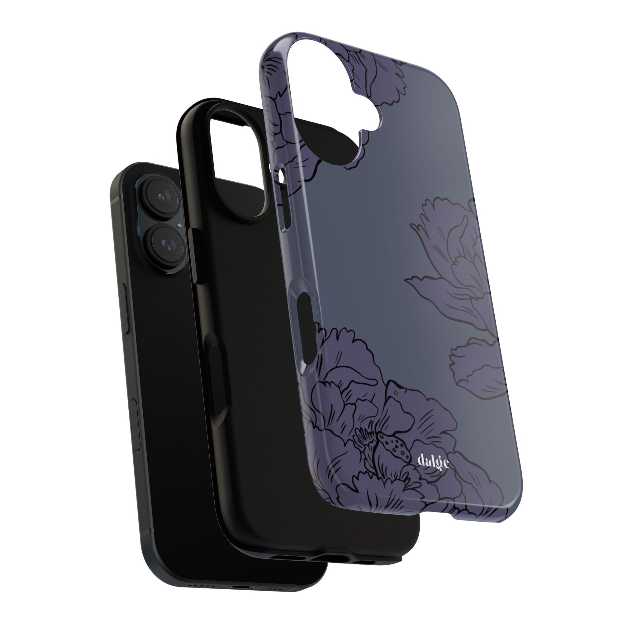 Bluebell Dress Tough Phone Case