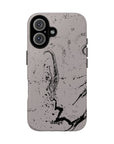 Marble Cake Tough Phone Case-Stylish & Durable Phone Protection