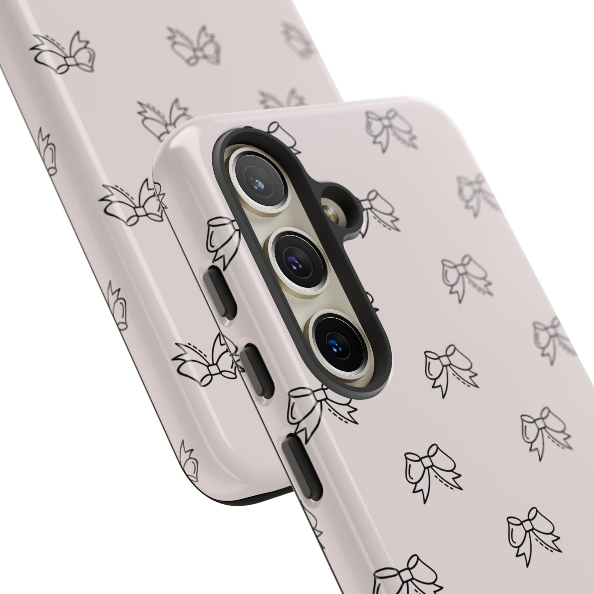 Pretty Bows Tough Phone Case Int.