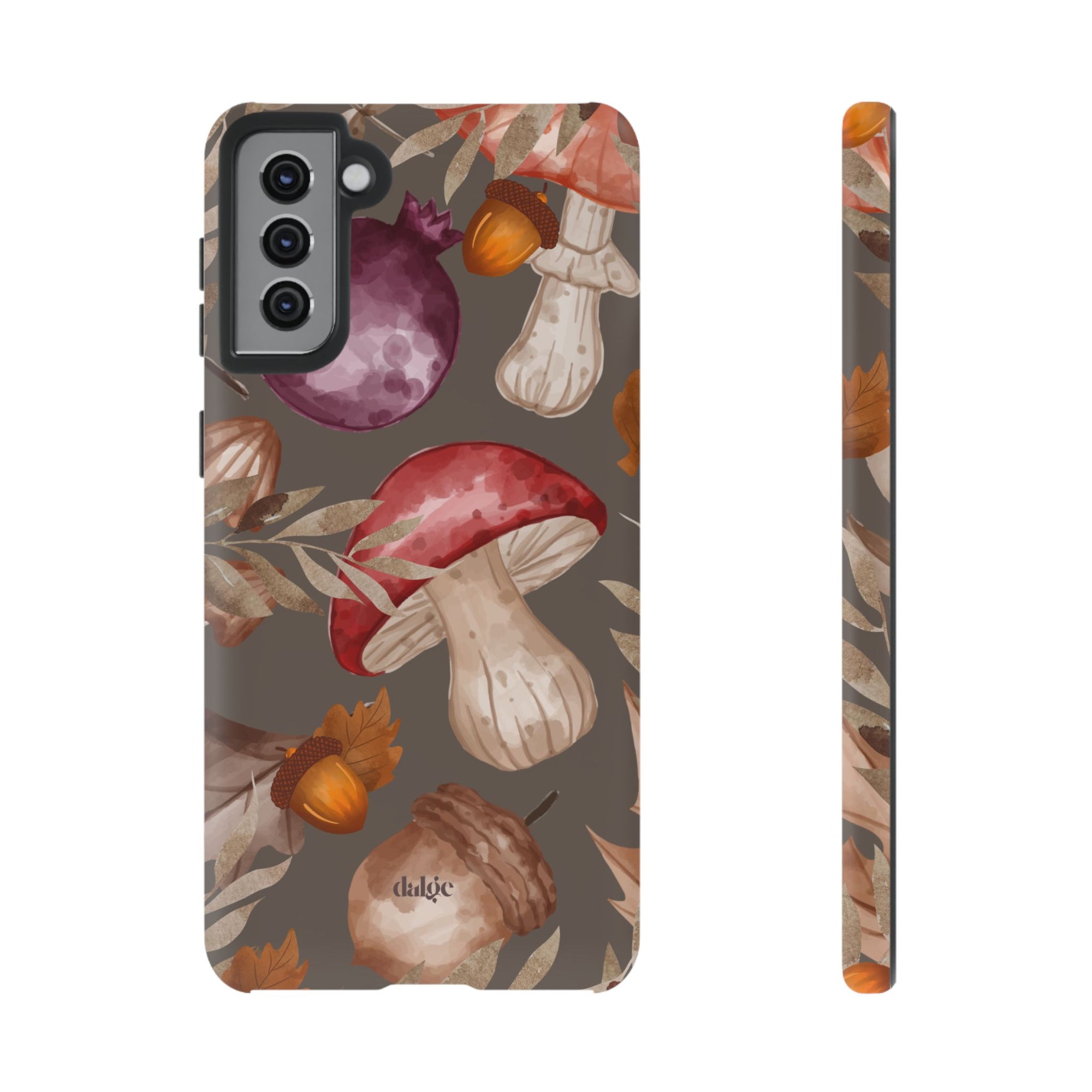 Chestnut Tough Phone Case | Durable Artistry