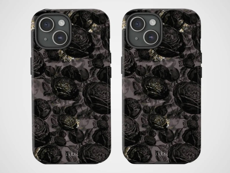 Dark Academia phone case Int.