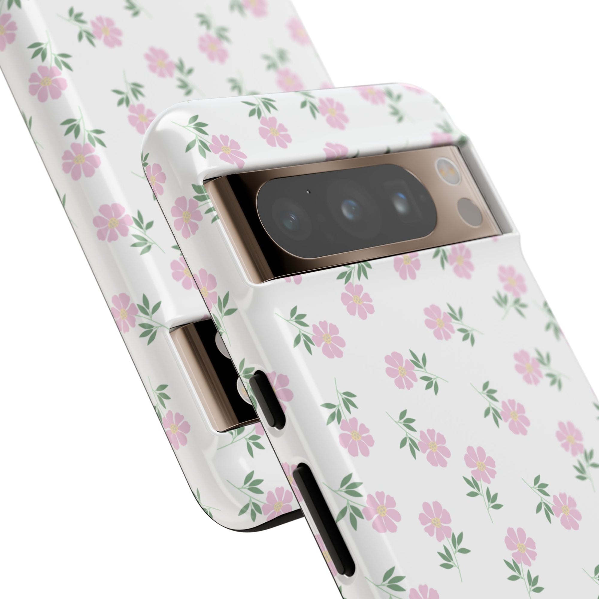 Rosie Posie Tough Phone Case Int.