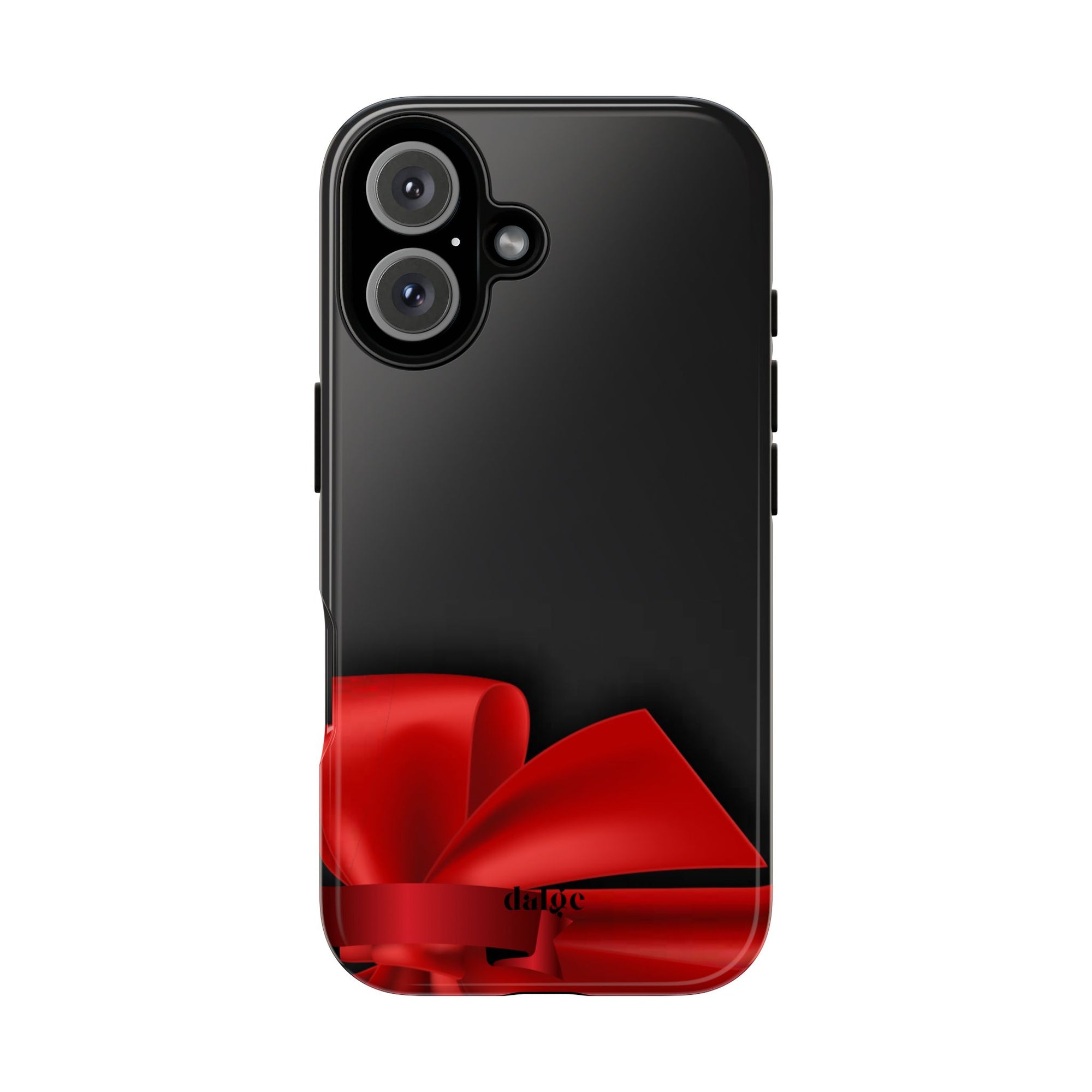 Classic Gown Tough Phone Case | Durable Artistry