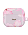 My Bouquet Earbuds Case | Glossy Floral AirPods Case 