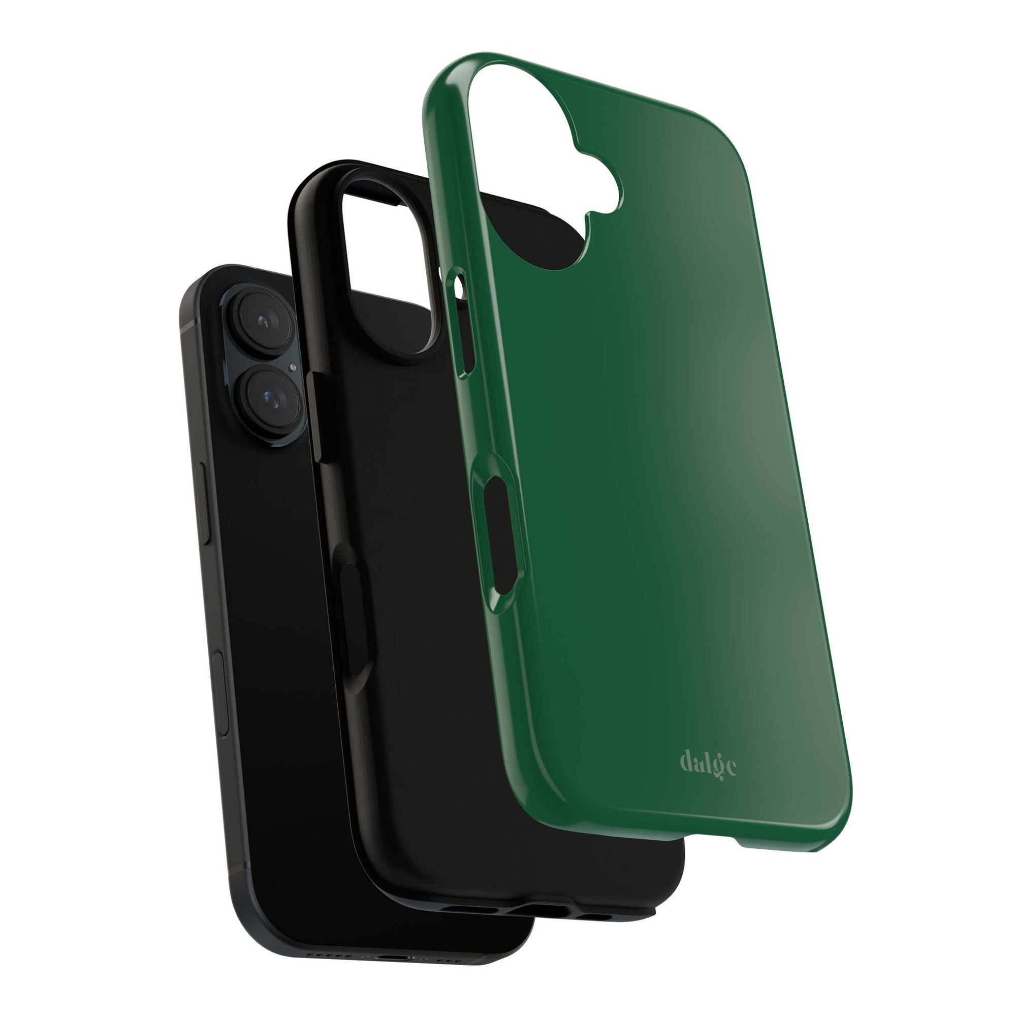 Emerald Tough Phone Case- a designed phone case/cover for iPhone, samsung galaxy and google pixel devices.Stylish &amp; Durable Phone Protection