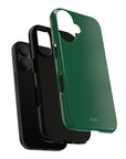 Emerald Tough Phone Case- a designed phone case/cover for iPhone, samsung galaxy and google pixel devices.Stylish & Durable Phone Protection