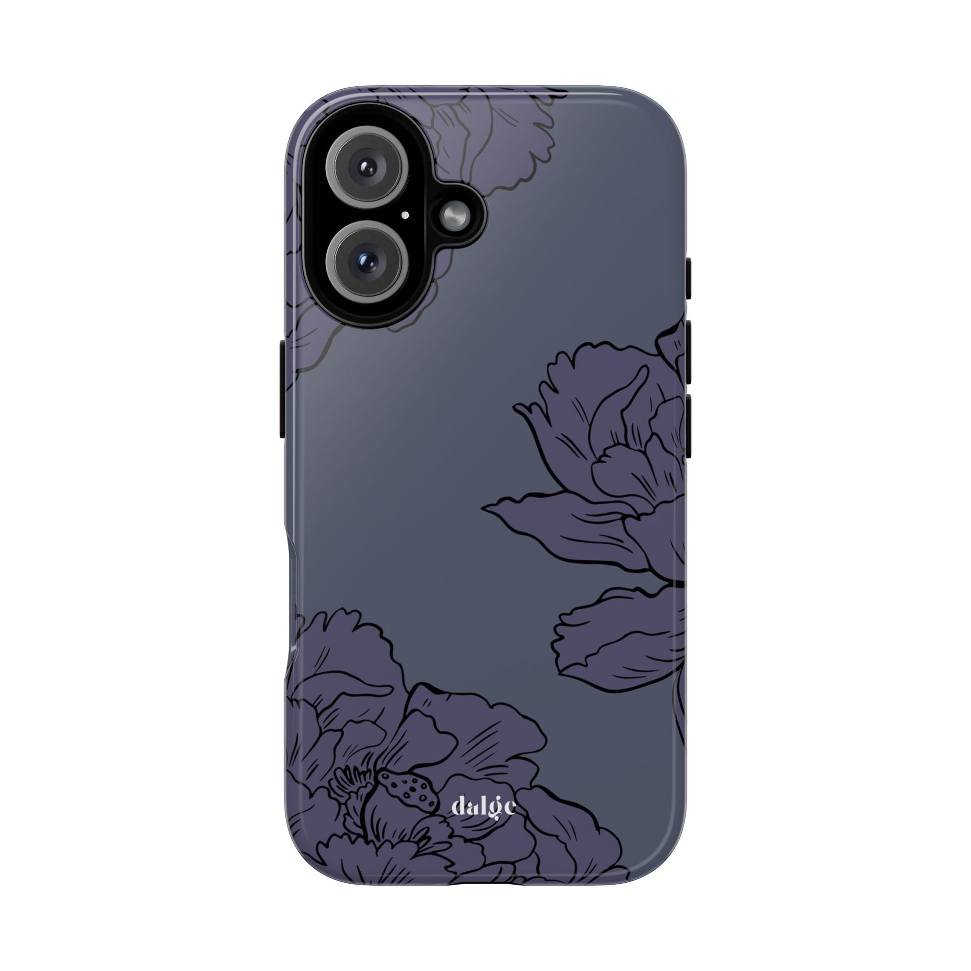 Bluebell Dress Tough Phone Case