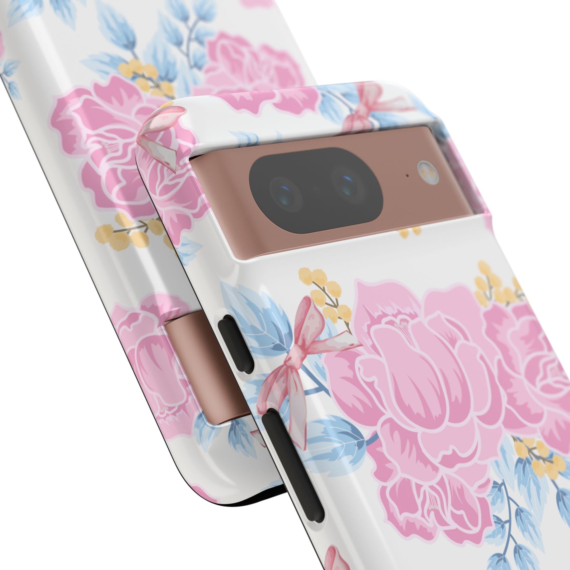 Flower Bouquet Tough Phone Case