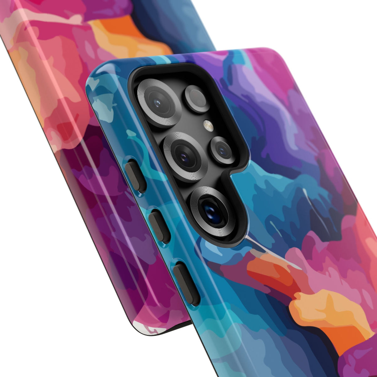 Spring&#39;s Palette Tough Phone Case | Tough &amp; Stylish Protection