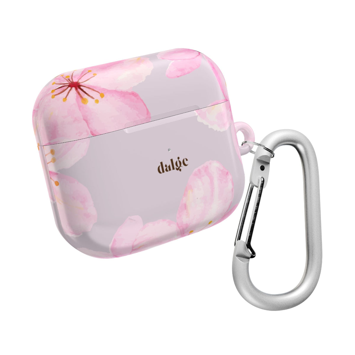 My Bouquet Earbuds Case | Glossy Floral AirPods Case 
