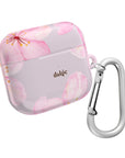 My Bouquet Earbuds Case | Glossy Floral AirPods Case 