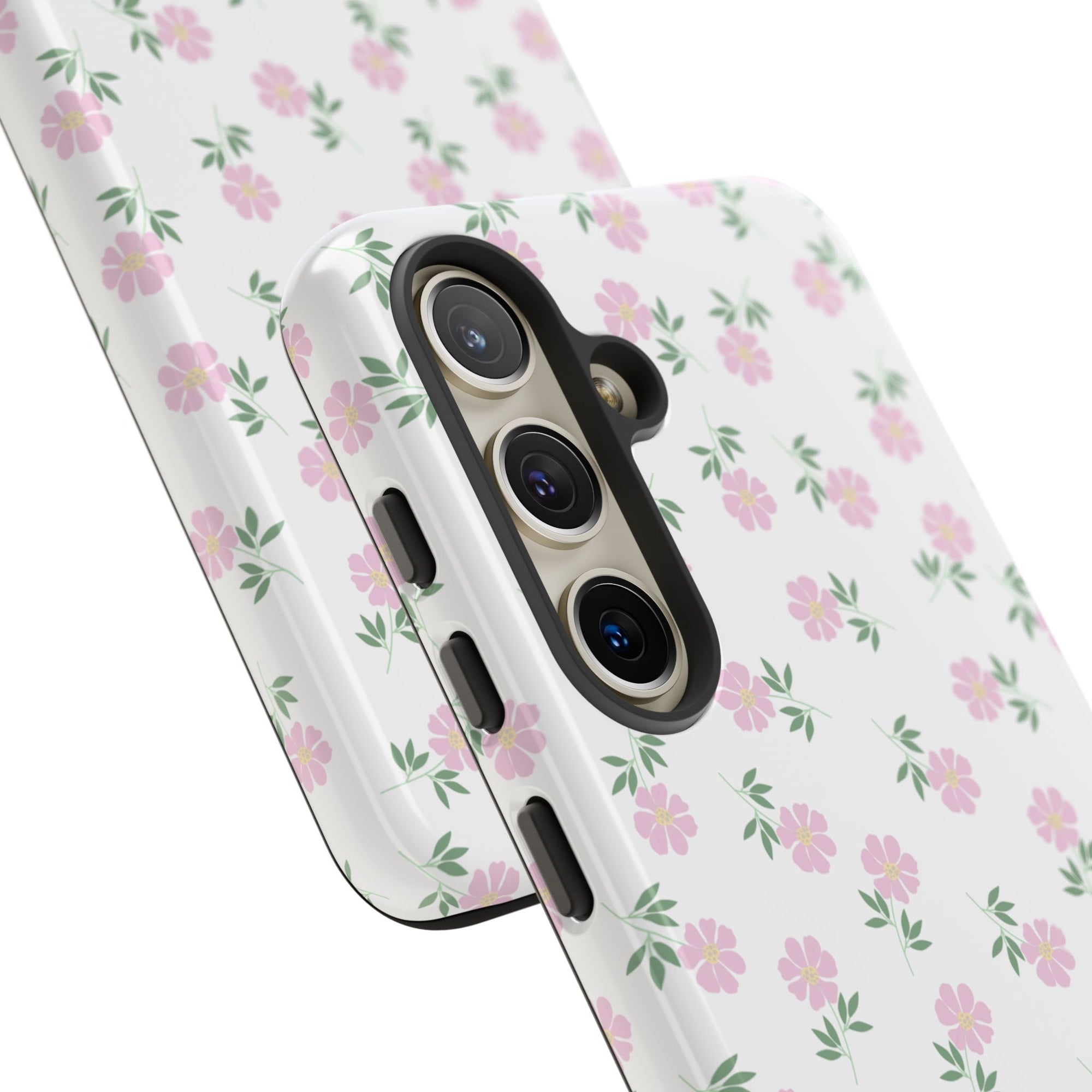 Rosie Posie Tough Phone Case Int.