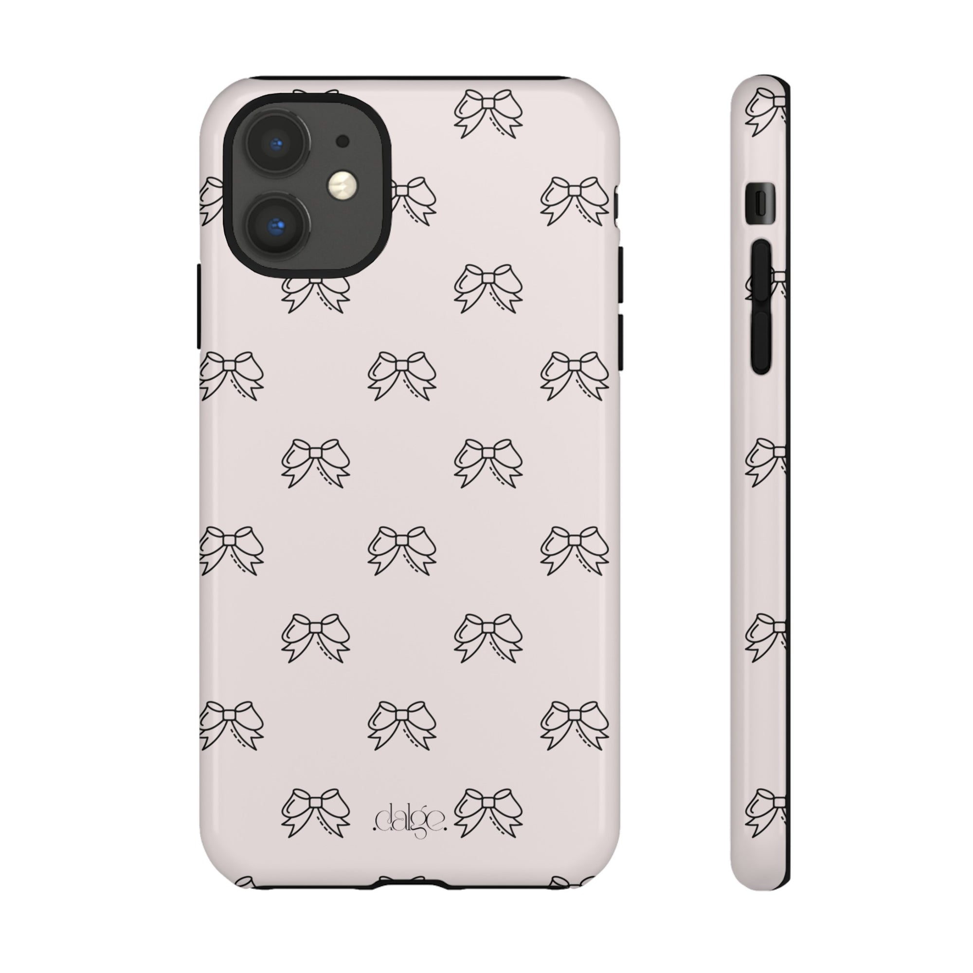 Pretty Bows Tough Phone Case Int.