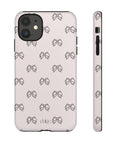 Pretty Bows Tough Phone Case Int.