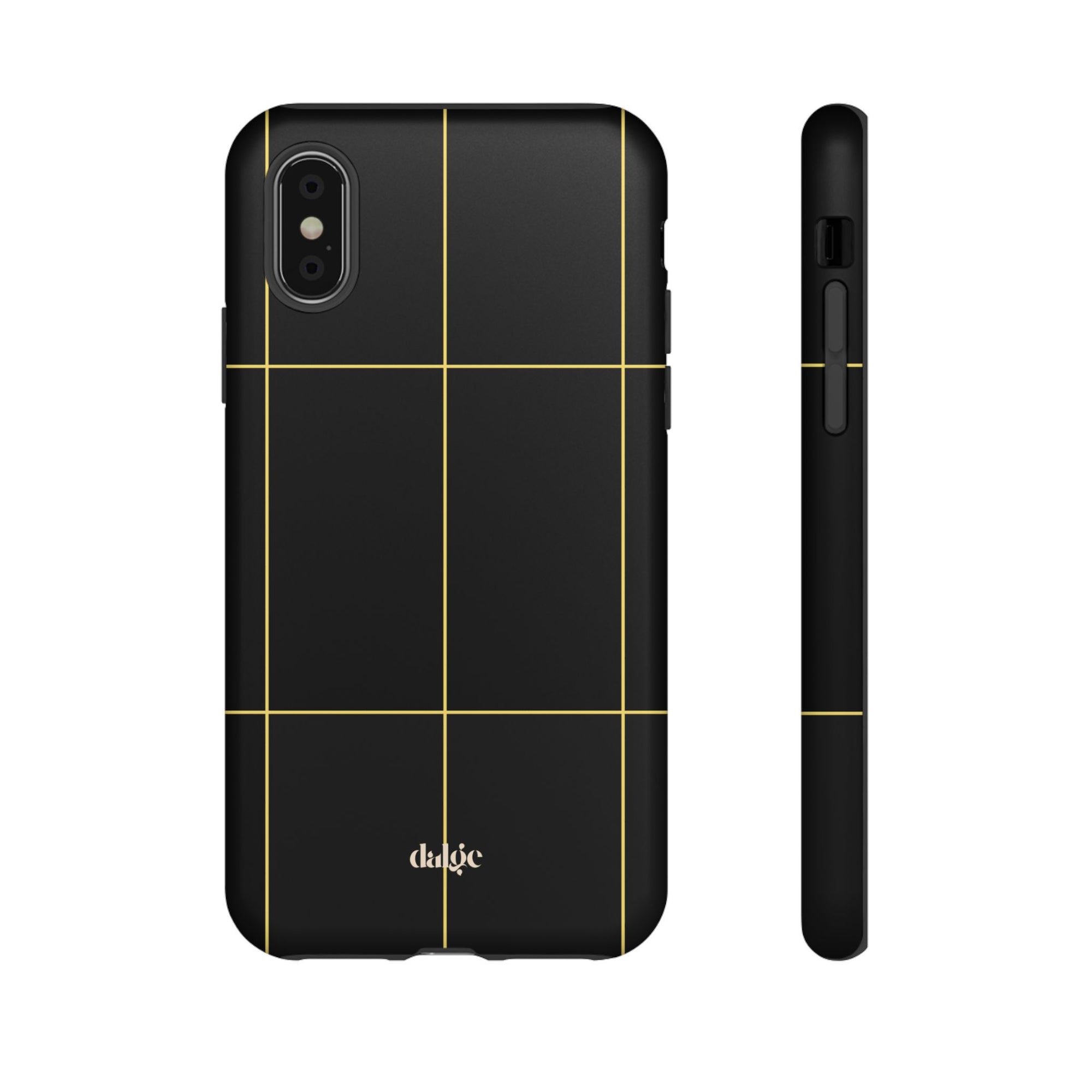 Black List Tough Phone Case Int.