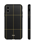 Black List Tough Phone Case Int.