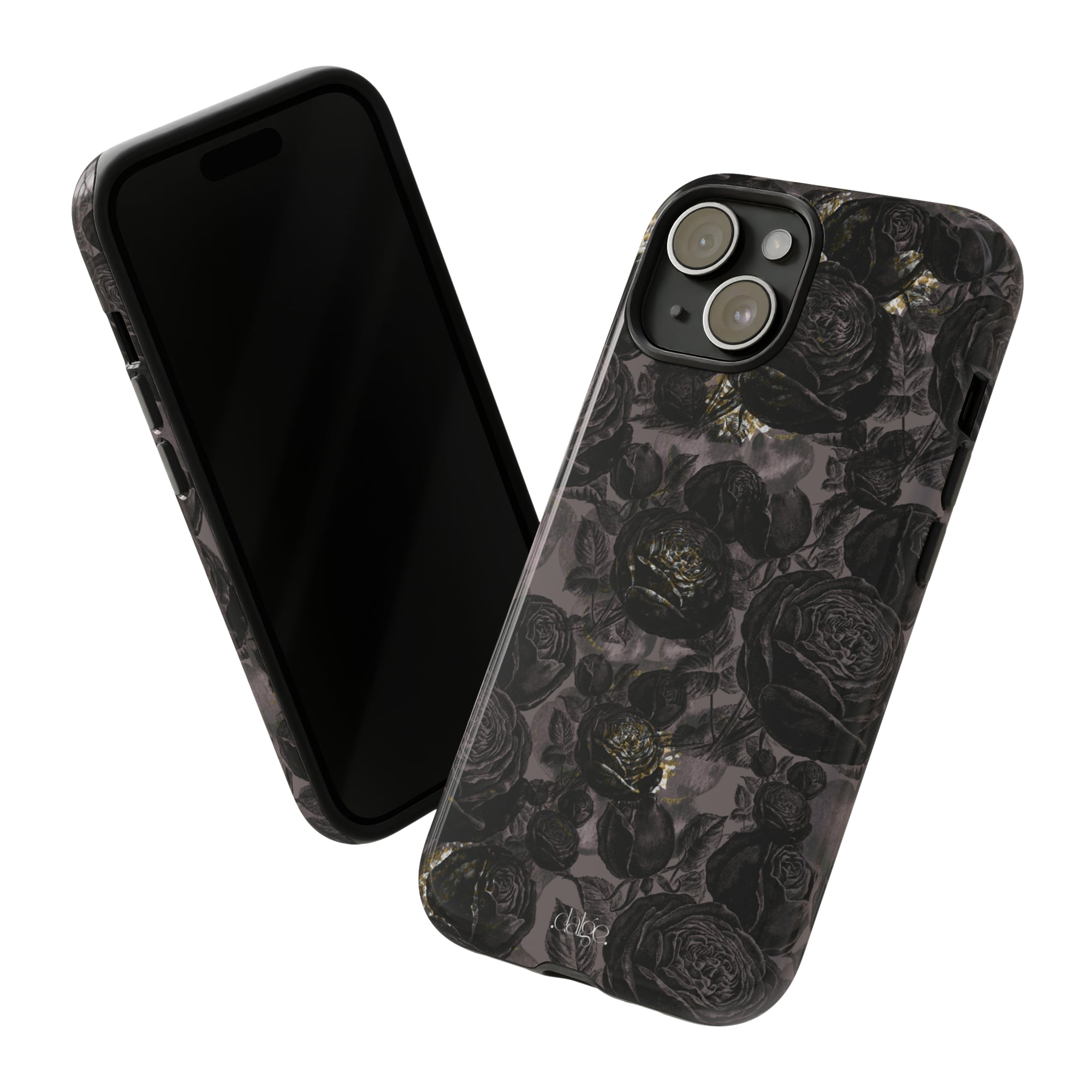 Dark Academia phone case Int.