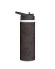  Dark Lace Stainless Steel Water Bottle