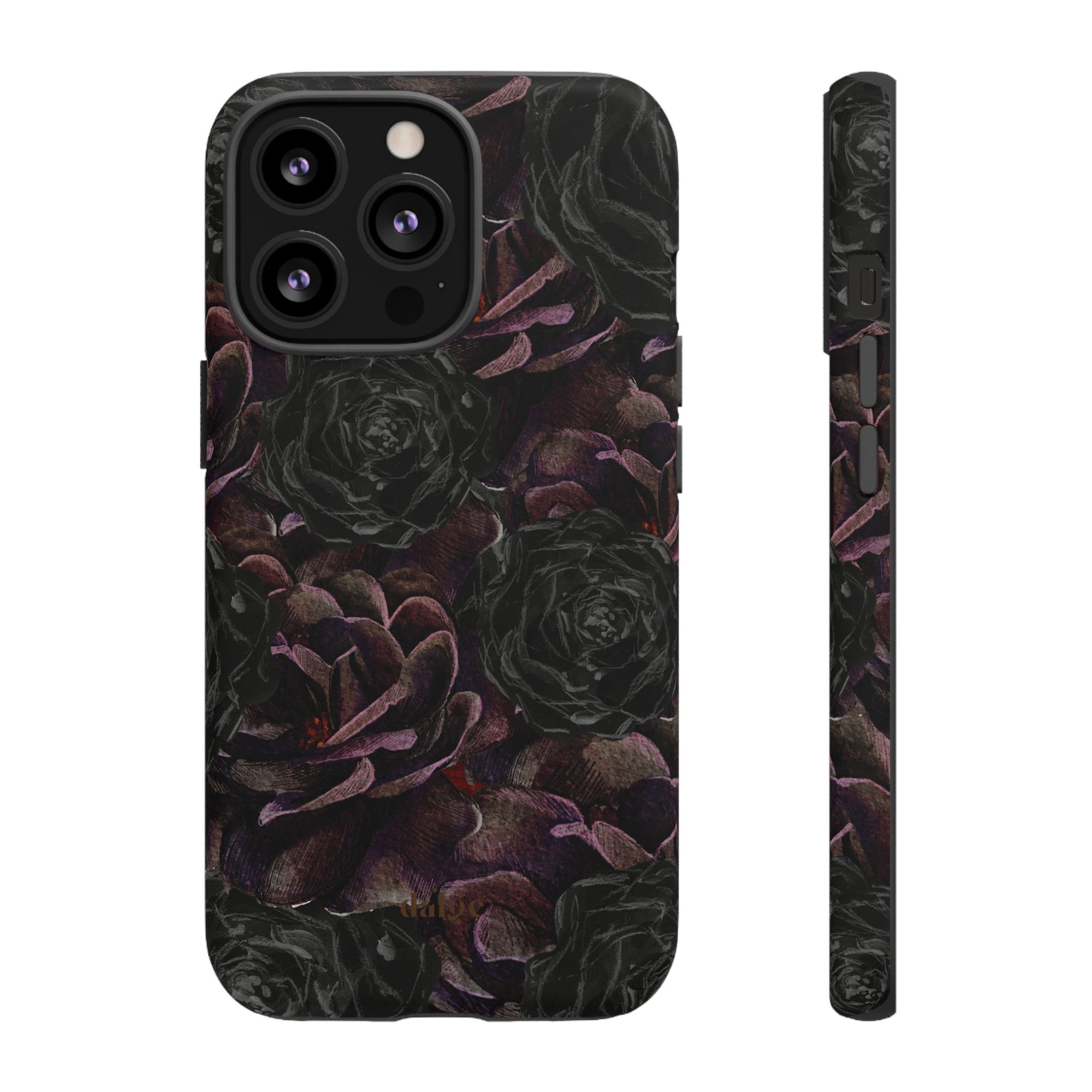 Bizarre Bouquet Tough Phone Case |  Stylish &amp; Durable Phone Protection