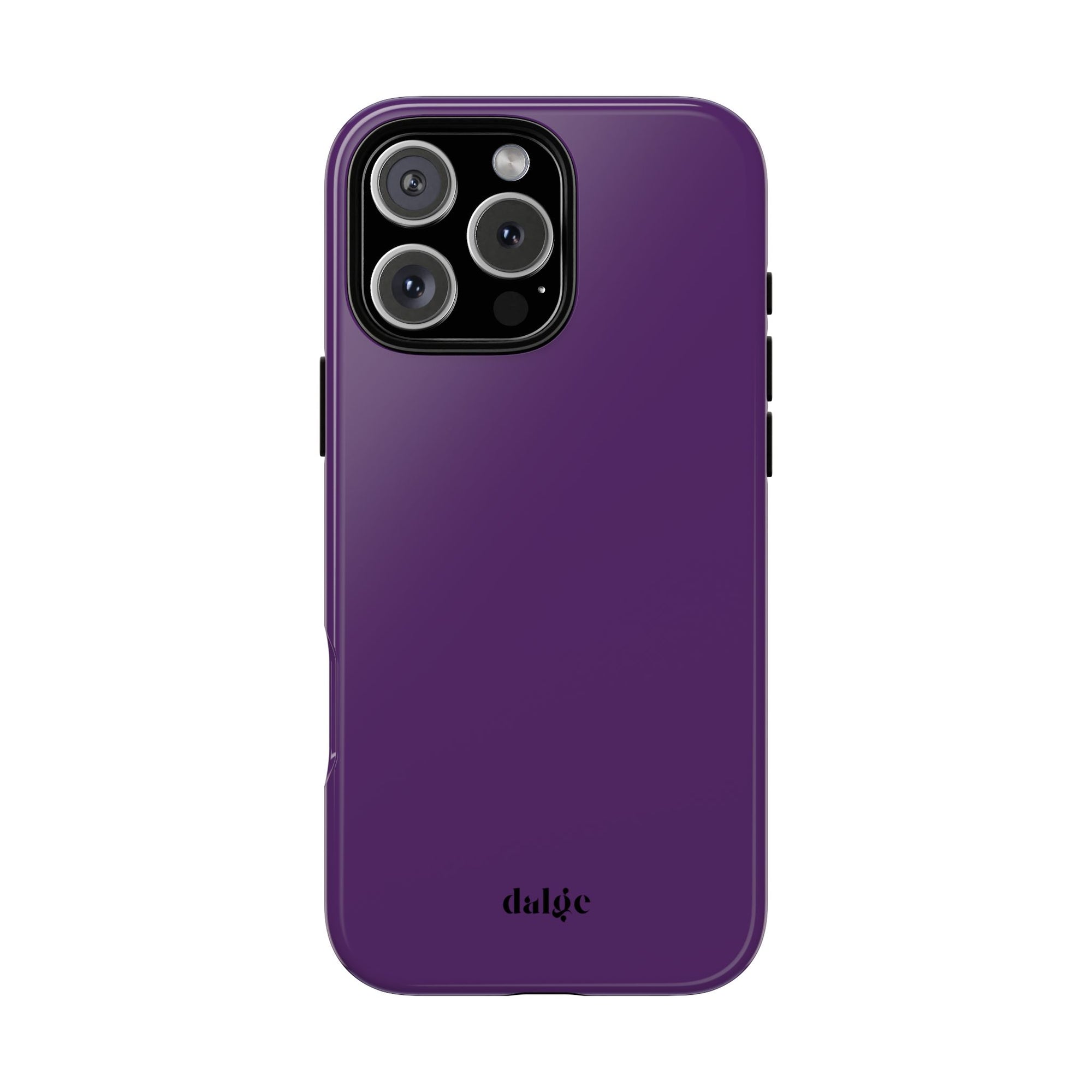 Purple Palette Tough Phone Case | Stylish &amp; Durable Phone Protection