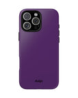 Purple Palette Tough Phone Case | Stylish & Durable Phone Protection