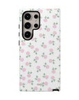 Rosie Posie Tough Phone Case Int.