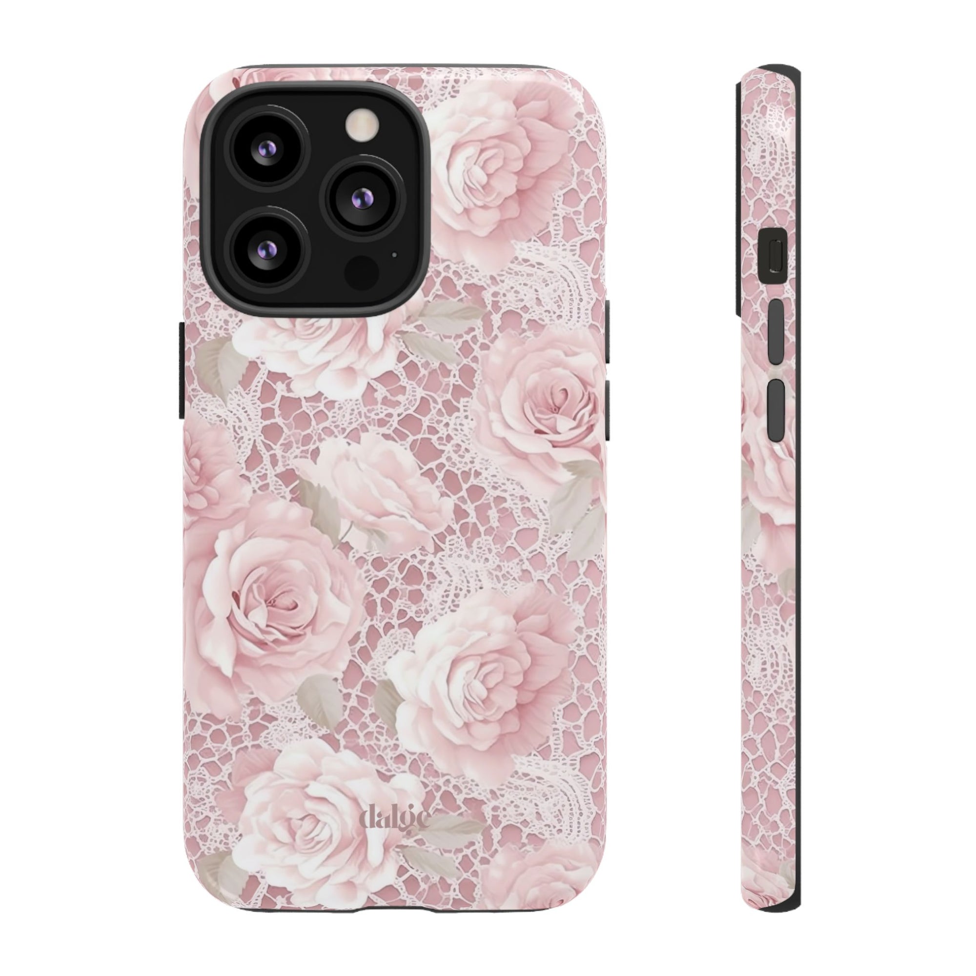 Rosie Tough Phone Case | Stylish & Durable Phone Protection