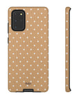 Connect The Dots Tough Phone Case  | Ultimate Protection