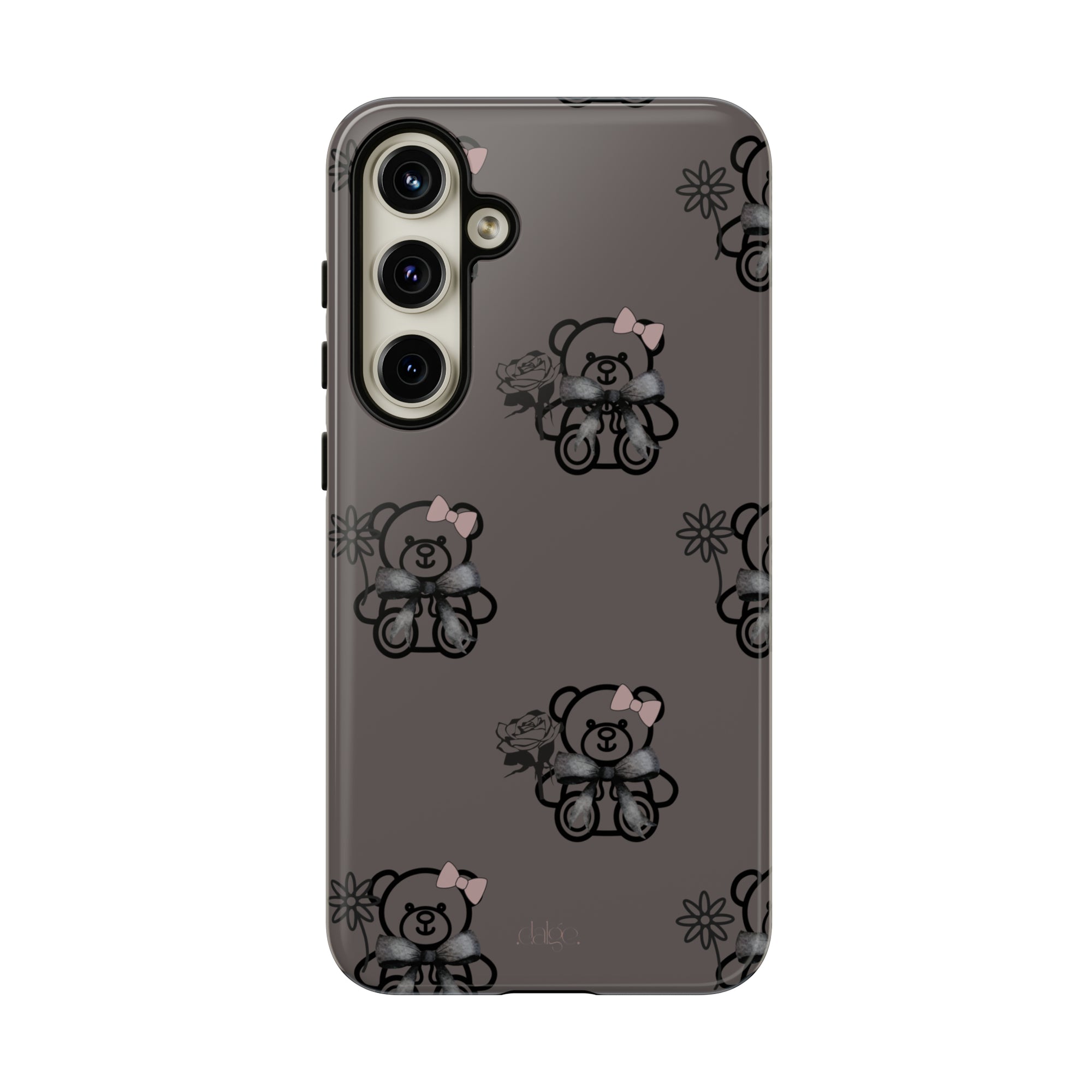 Oh Teddy phone case | Stylish & Durable Phone Protection