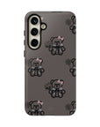 Oh Teddy Tough phone case