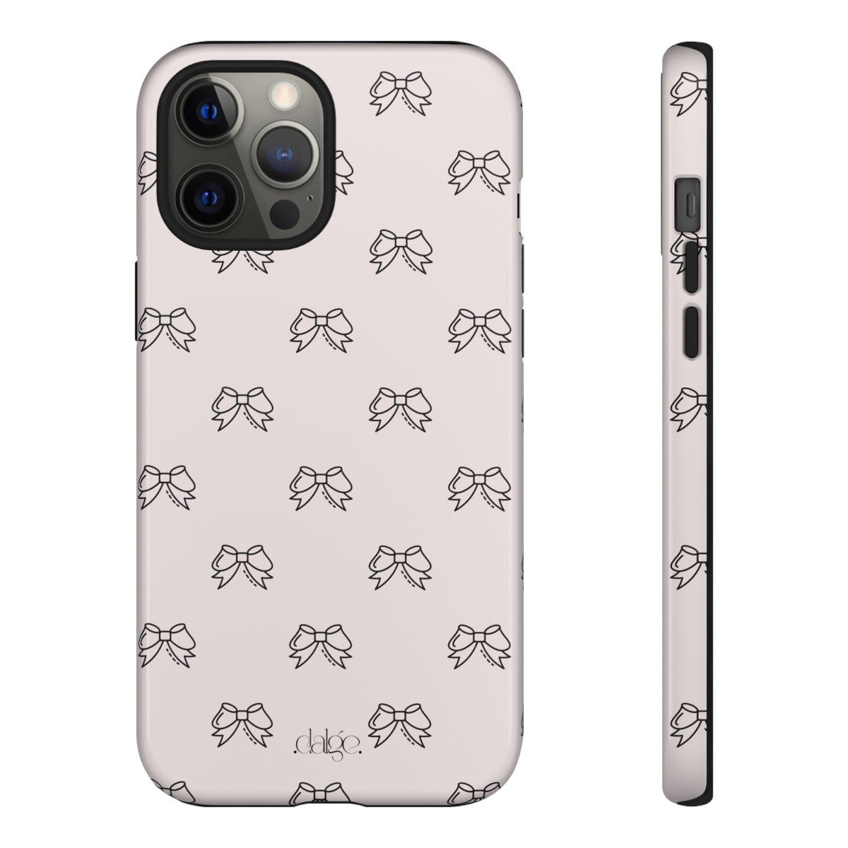 Pretty Bows Tough Phone Case Int.