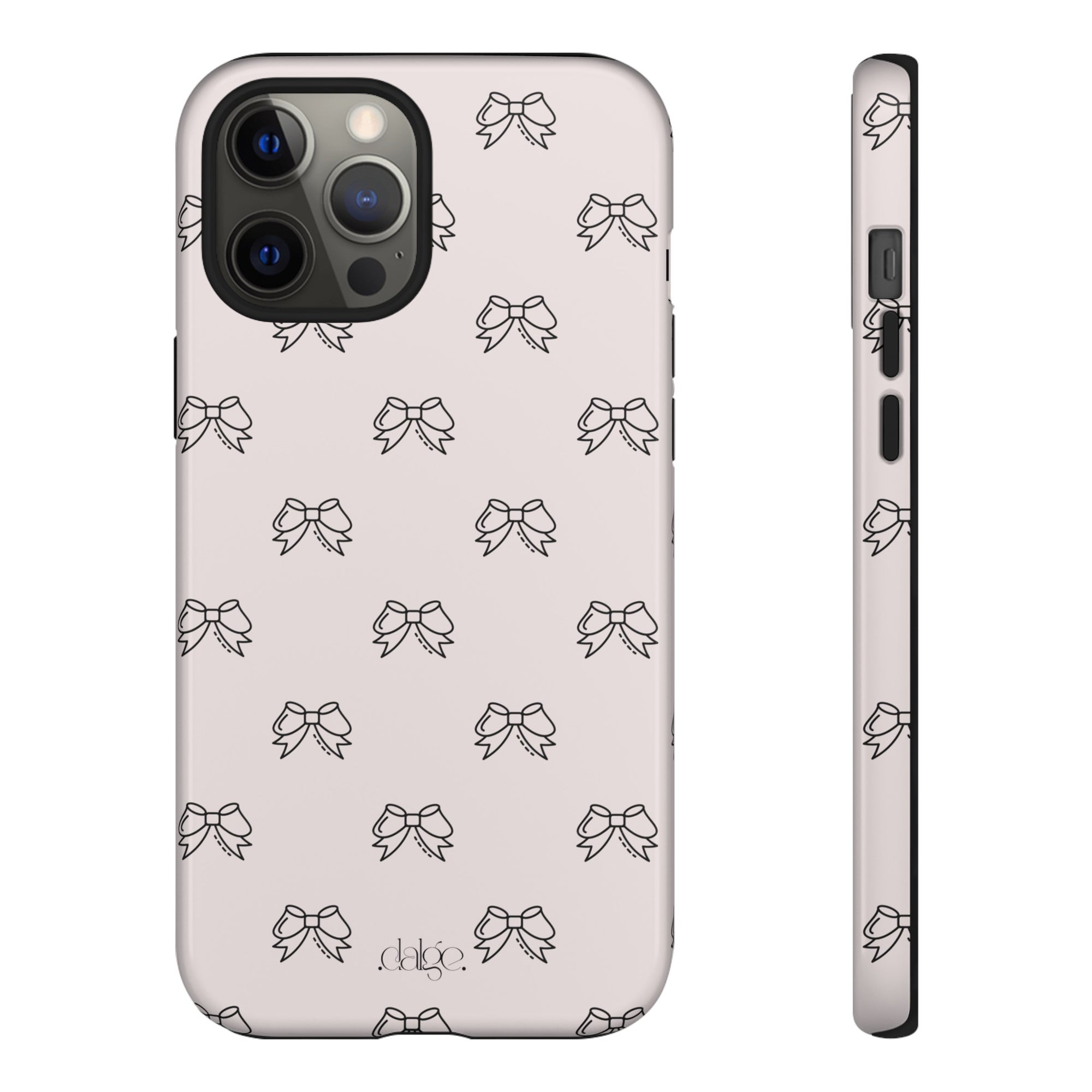 Pretty Bows Tough Phone Case Int.