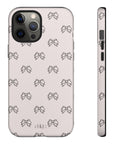 Pretty Bows Tough Phone Case Int.