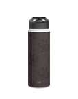  Dark Lace Stainless Steel Water Bottle