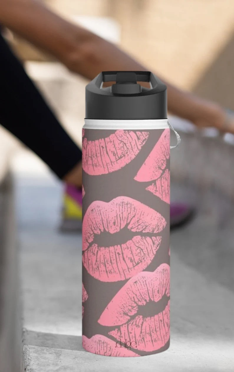 Dark Dream Stainless Steel Water Bottle