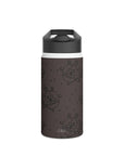  Dark Lace Stainless Steel Water Bottle