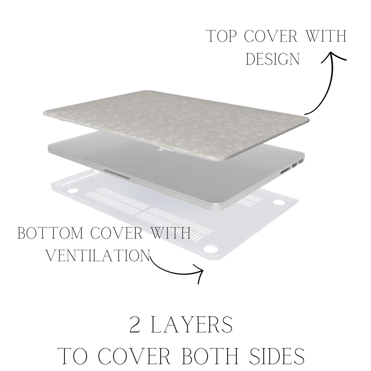 Maya Laptop Case Int.