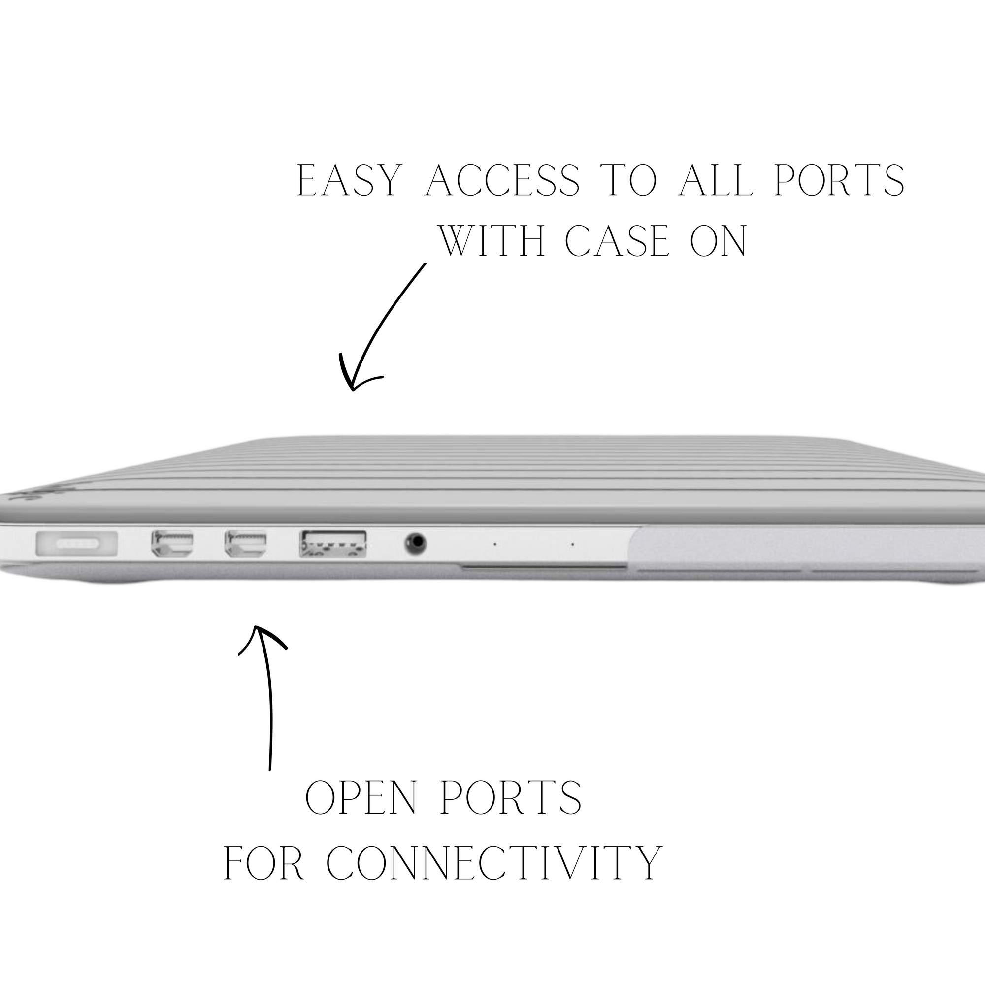 Minus One Laptop Case Int.