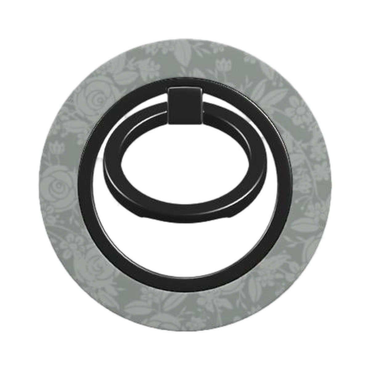  Bring Me Flowers Ring Holder | Stylish Grip & Stand