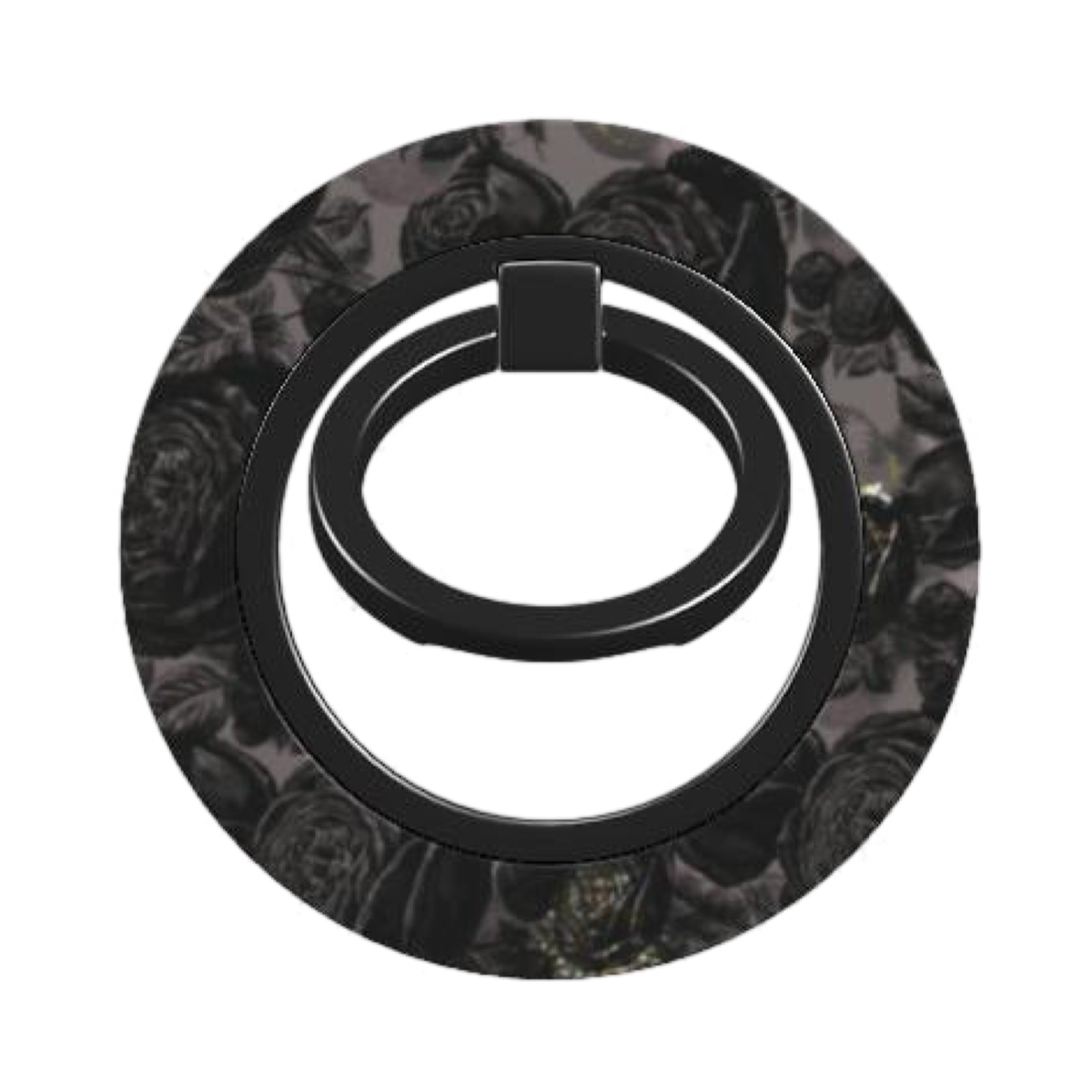 Dark Academia Phone Ring Holder | Secure & Stylish Accessory