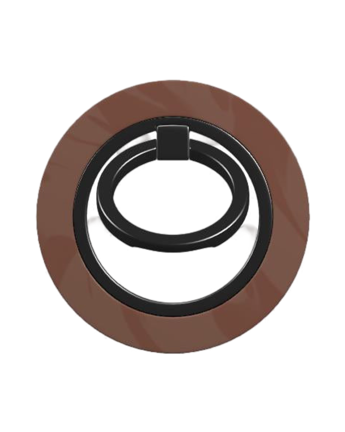 Cocoa Party Phone Ring Holder